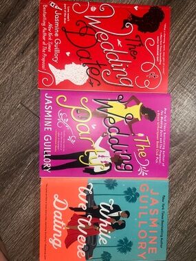 Jasmine Guillory Paperback Romance BOOK Bundle